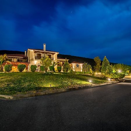 Rocabella Hellinikon Country Hotel Екстериор снимка
