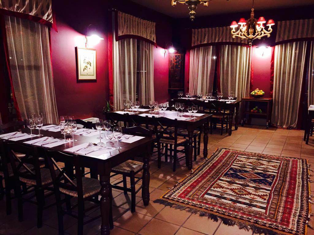 Rocabella Hellinikon Country Hotel Екстериор снимка