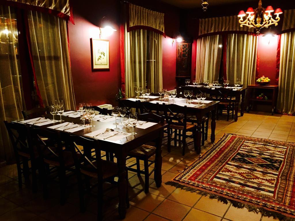Rocabella Hellinikon Country Hotel Екстериор снимка
