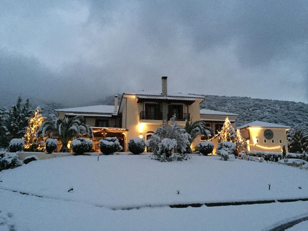 Rocabella Hellinikon Country Hotel Екстериор снимка