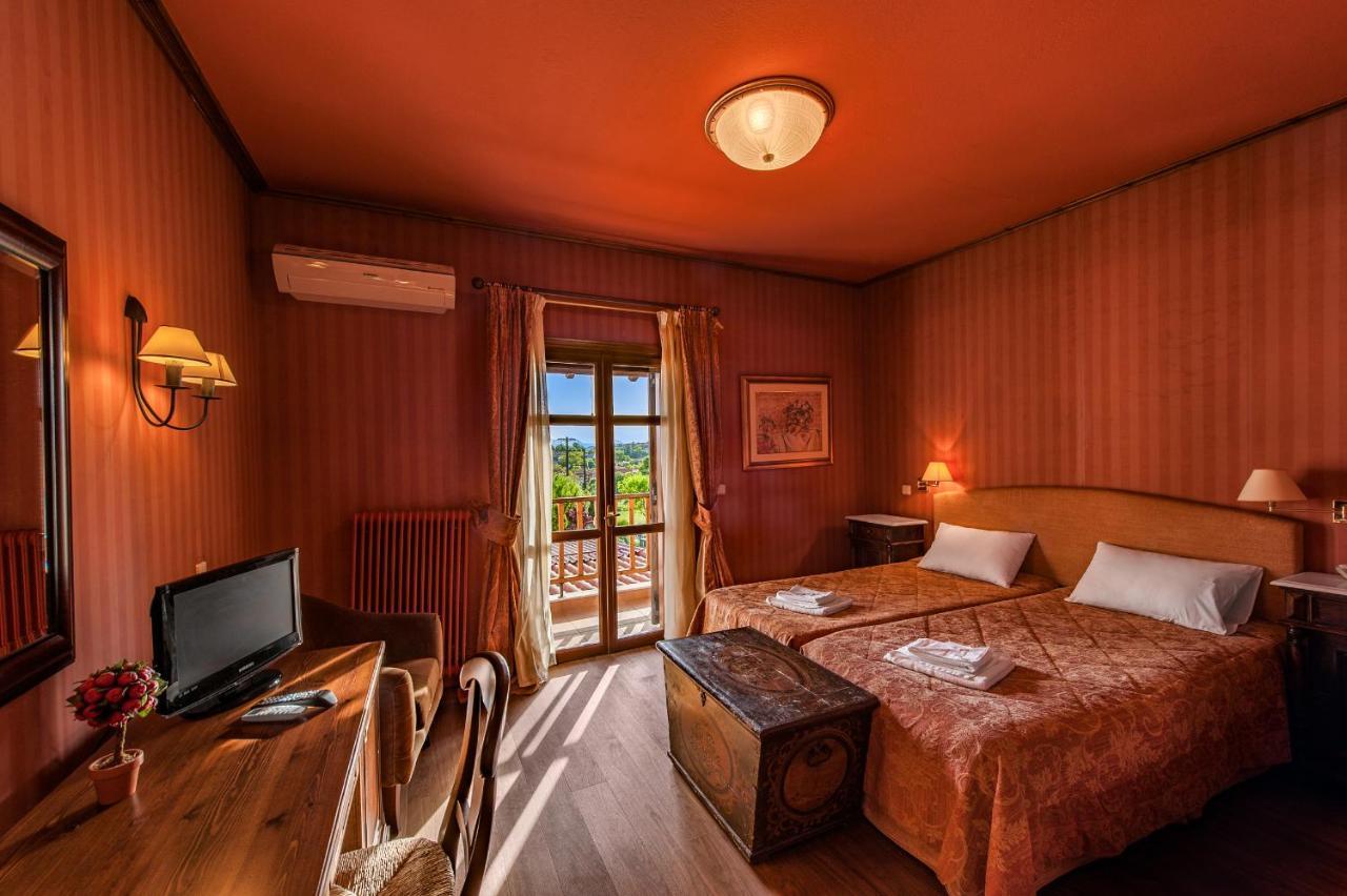 Rocabella Hellinikon Country Hotel Екстериор снимка
