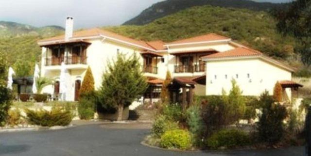 Rocabella Hellinikon Country Hotel Екстериор снимка