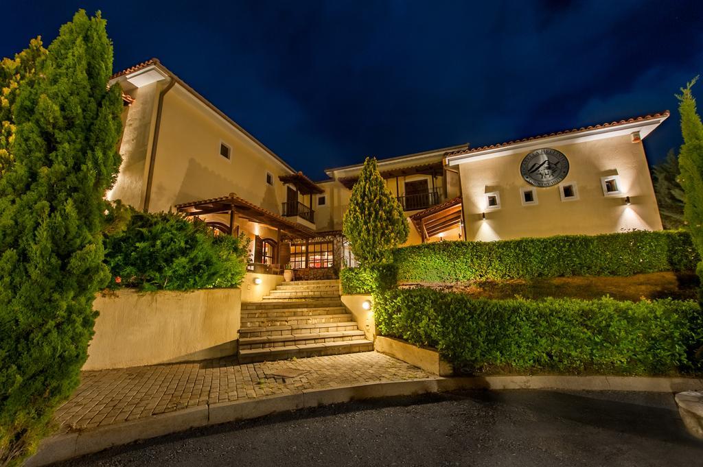 Rocabella Hellinikon Country Hotel Екстериор снимка