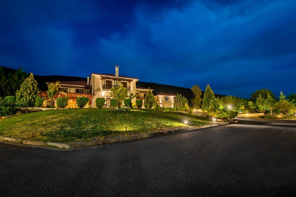Rocabella Hellinikon Country Hotel Екстериор снимка