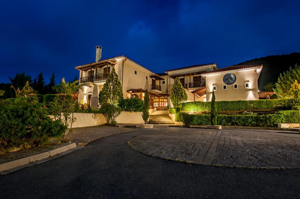 Rocabella Hellinikon Country Hotel Екстериор снимка