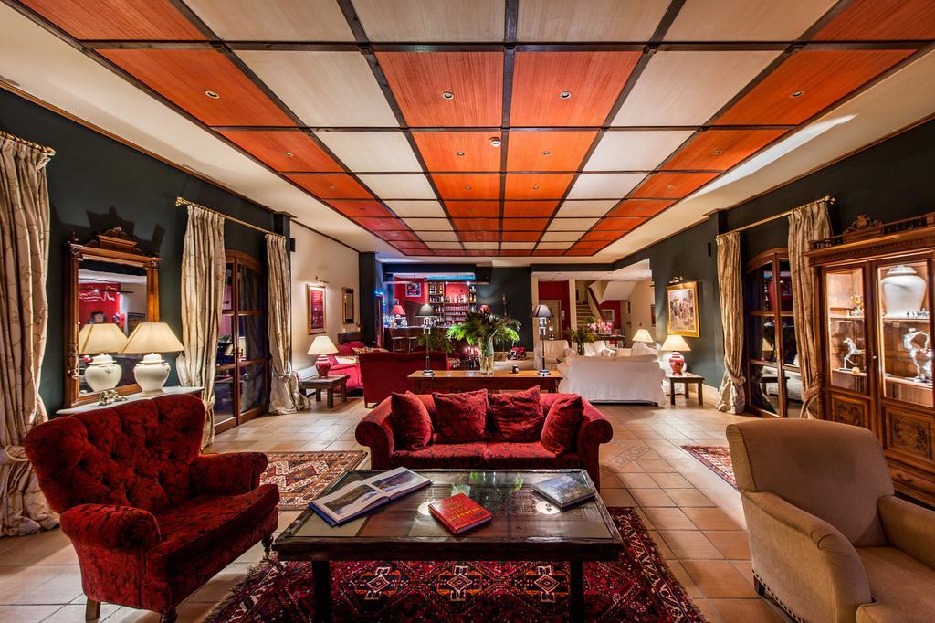 Rocabella Hellinikon Country Hotel Екстериор снимка