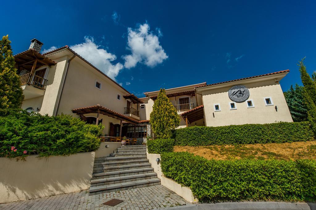 Rocabella Hellinikon Country Hotel Екстериор снимка