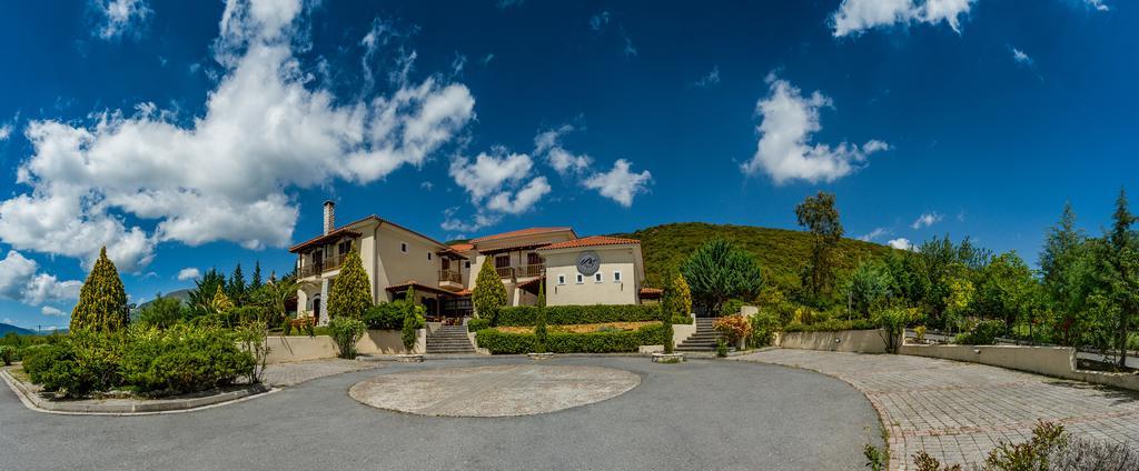 Rocabella Hellinikon Country Hotel Екстериор снимка