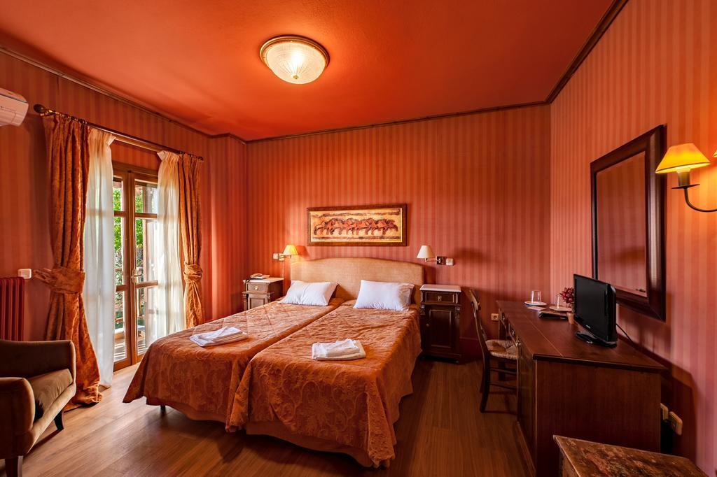 Rocabella Hellinikon Country Hotel Екстериор снимка